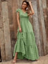 printed-v-neck-ruffled-cap-sleeve-maxi-dress OhSoStyled - Sophia's Style in Scarlet-15